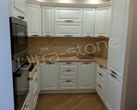 Столешница искусственный камень Hanex (г.Томск)