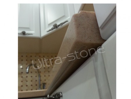 "Подгиб" с каплесборником